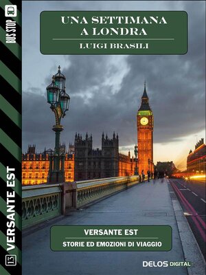 cover image of Una settimana a Londra